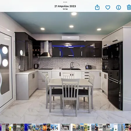 Holiday home Theofilos *