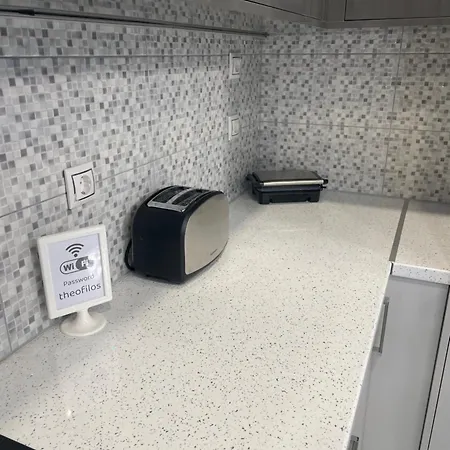 Case de vacanță Theofilos Kálymnos