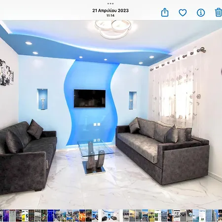 Holiday home Theofilos *