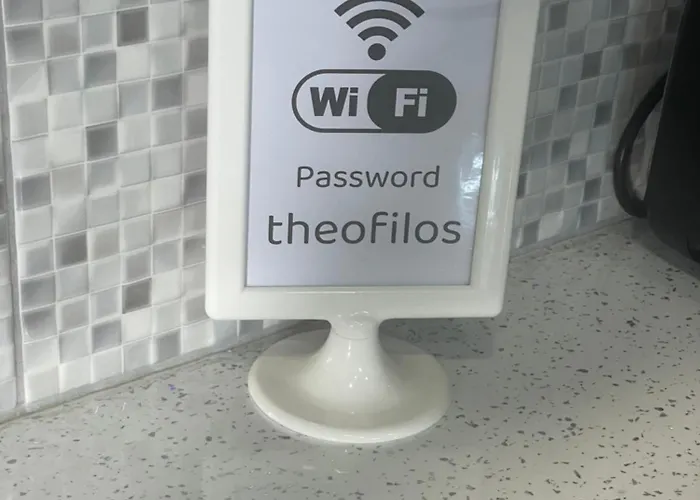 Theofilos 度假居 Kálymnos