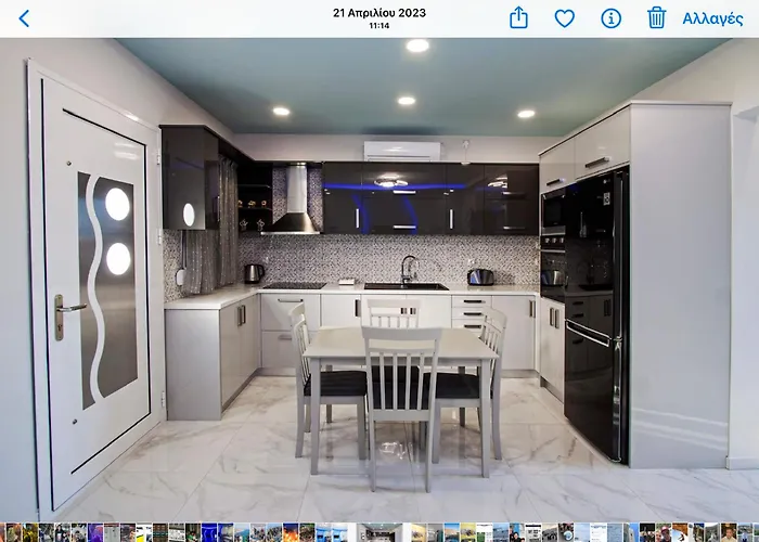 度假居 Theofilos *