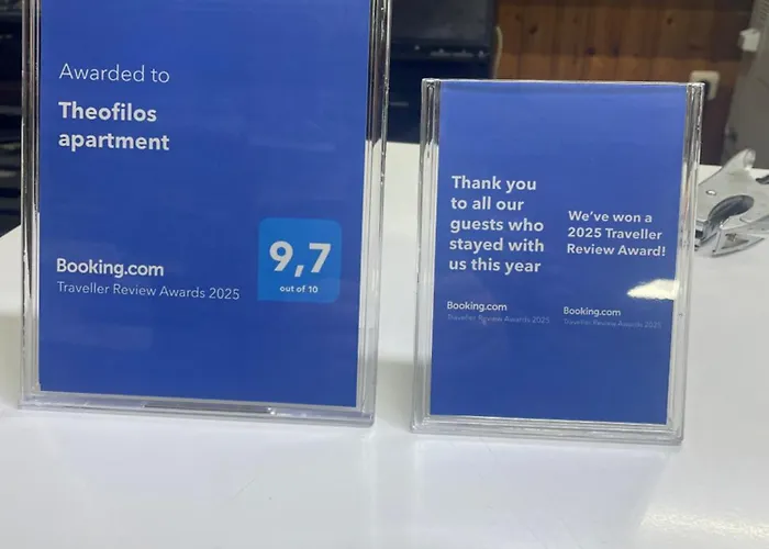 度假居 Theofilos *